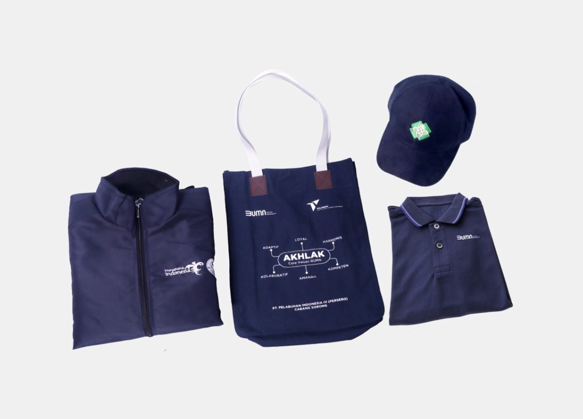 TROOLE MERCHANDISE - Paket Apparel 2