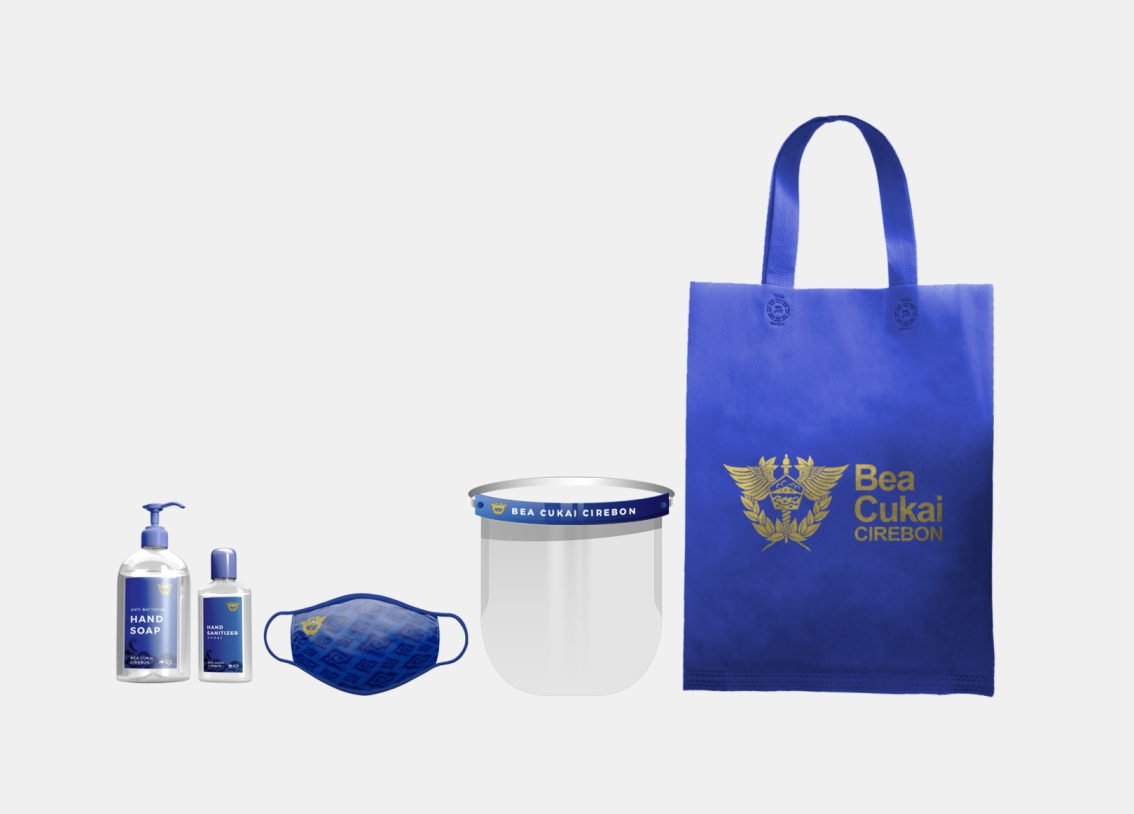 TROOLE MERCHANDISE - Paket New Normal 1