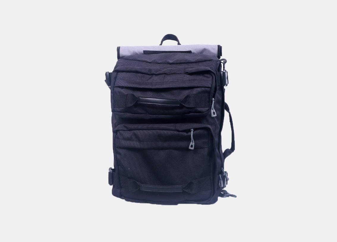 TROOLE MERCHANDISE - Backpack/Ransel 3