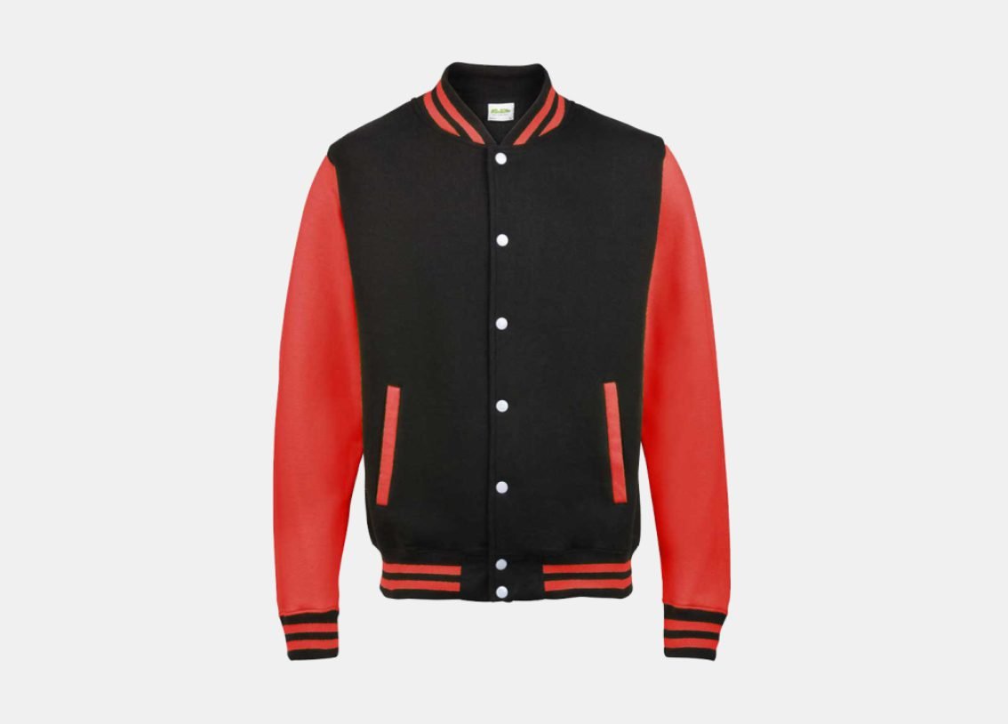 TROOLE MERCHANDISE - Jaket Baseball