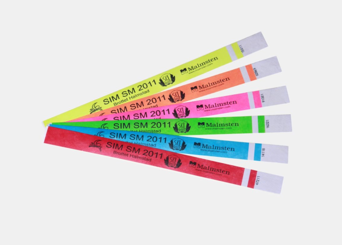 TROOLE MERCHANDISE - Gelang Kertas