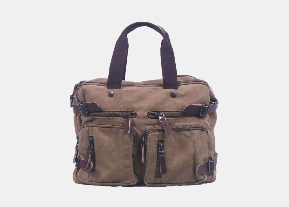 TROOLE MERCHANDISE - Messenger Bag 3