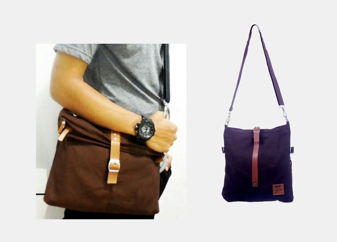 TROOLE MERCHANDISE - Sling Bag 3