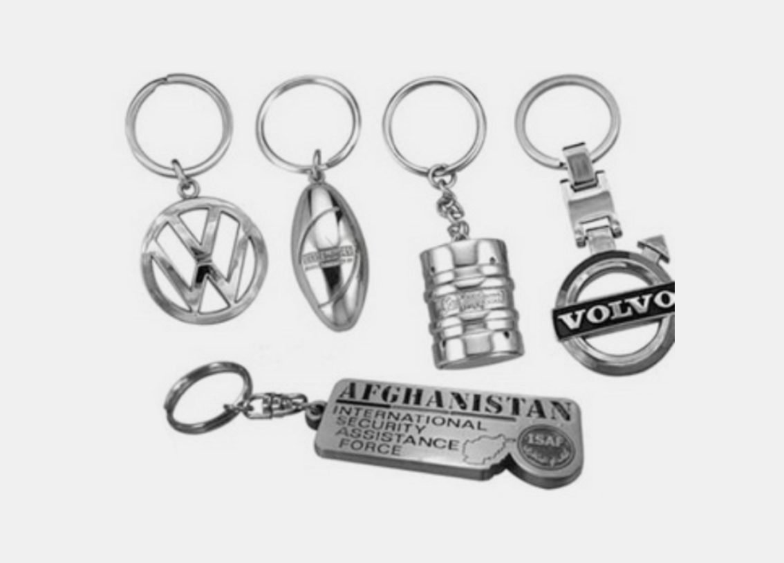TROOLE MERCHANDISE - Ganci Logam Cor (Custom)