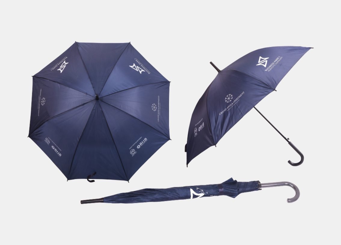 TROOLE MERCHANDISE - Payung Standar 22.5 v2