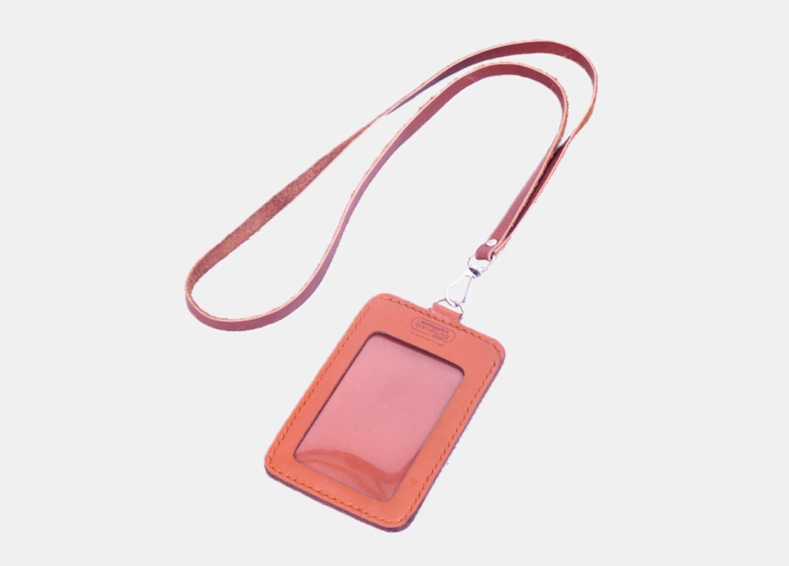 TROOLE MERCHANDISE - ID Card Kulit