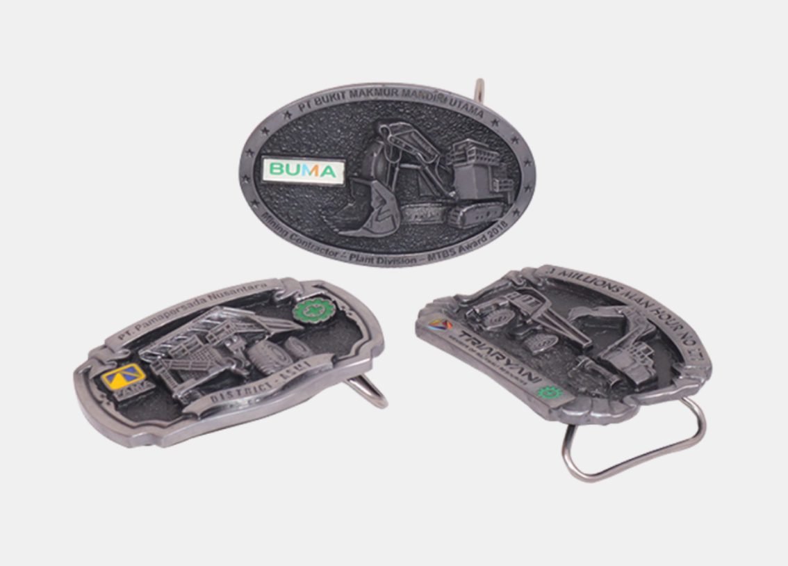 TROOLE MERCHANDISE - Buckle (Kepala Sabuk)