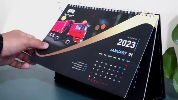 7 Hal Wajib Sebelum Mencetak Kalender untuk Souvenir Perusahaan dan Promosi
