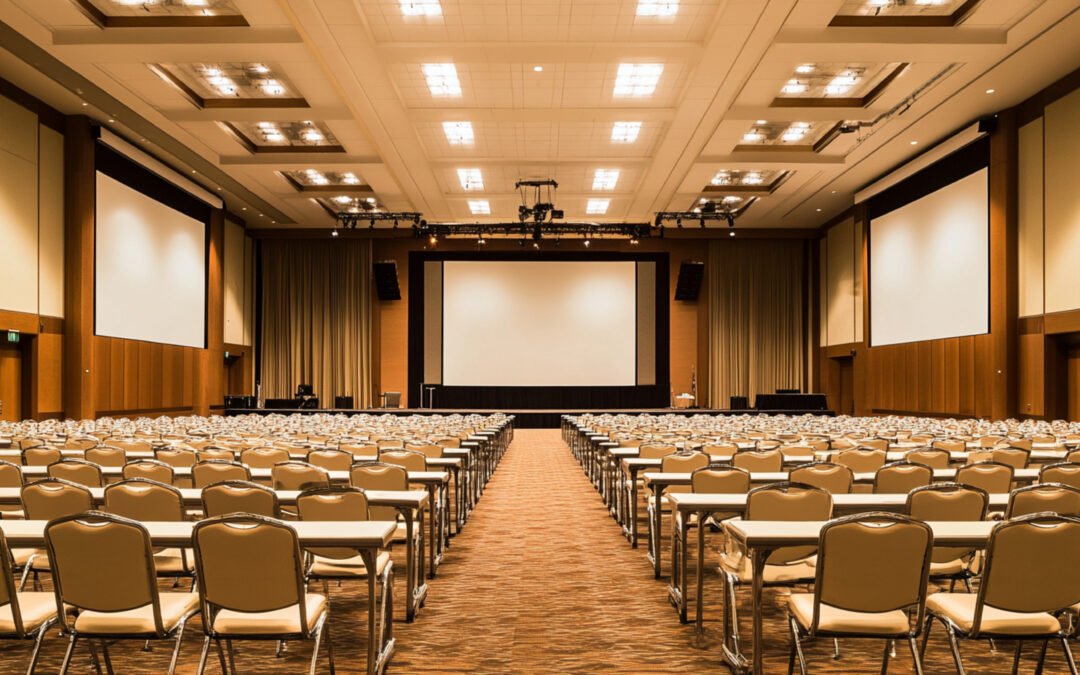 Rekomendasi Hotel untuk Event dan Seminar Berkapasitas Besar di Bandung