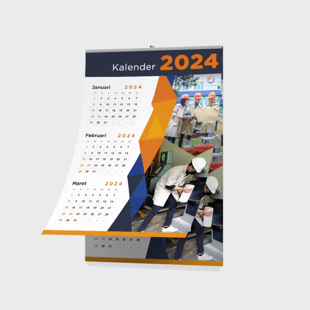 TROOLE MERCHANDISE - kalender custom Cetak Kalender Custom - Tanggalan 2026