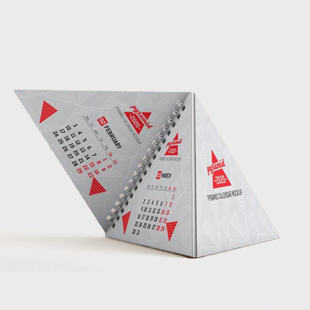 TROOLE MERCHANDISE - kalender custom Cetak Kalender Custom - Tanggalan 2026