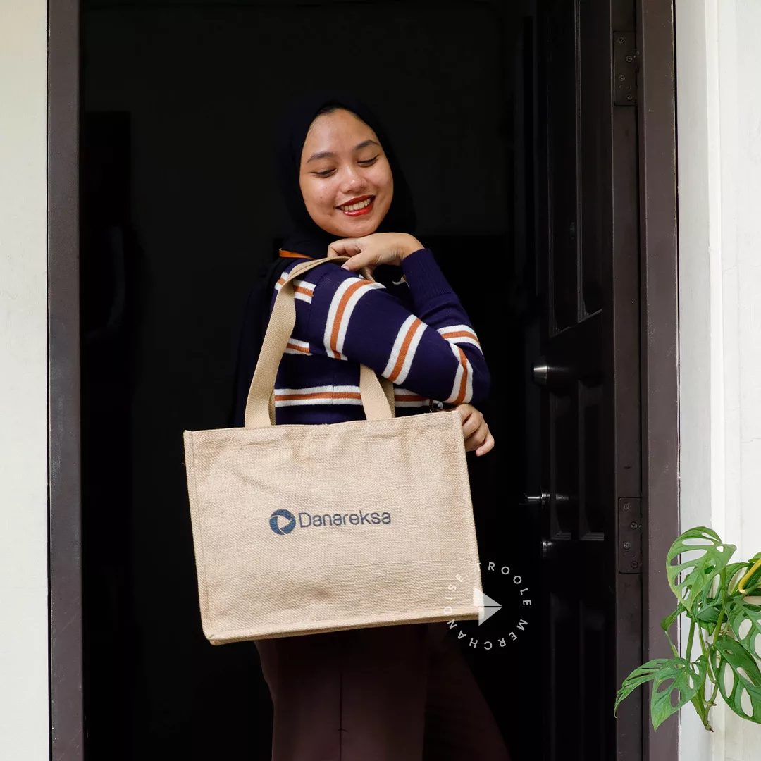 Troole Merchandise sebagai Penyedia Souvenir Berkelanjutan