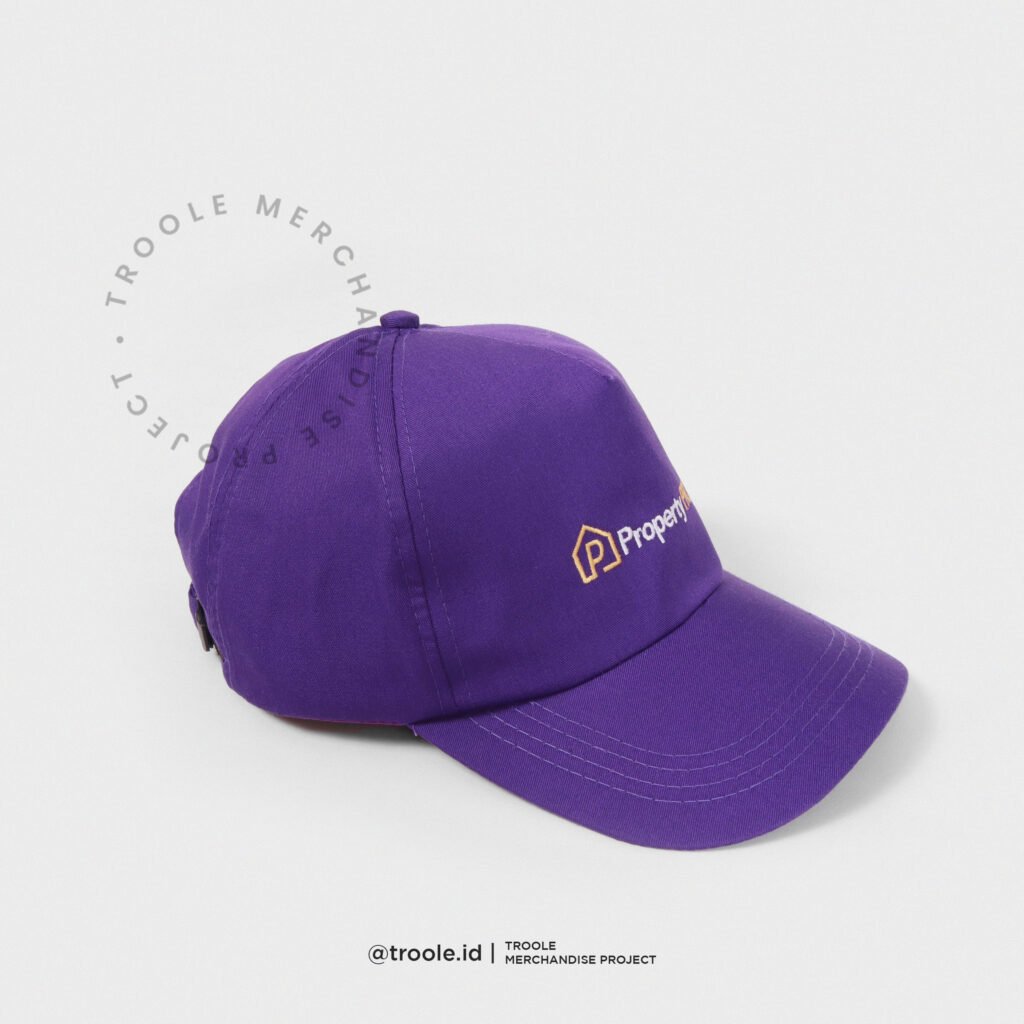TROOLE MERCHANDISE - Topi Custom