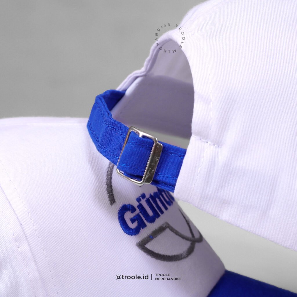 TROOLE MERCHANDISE - Topi Custom