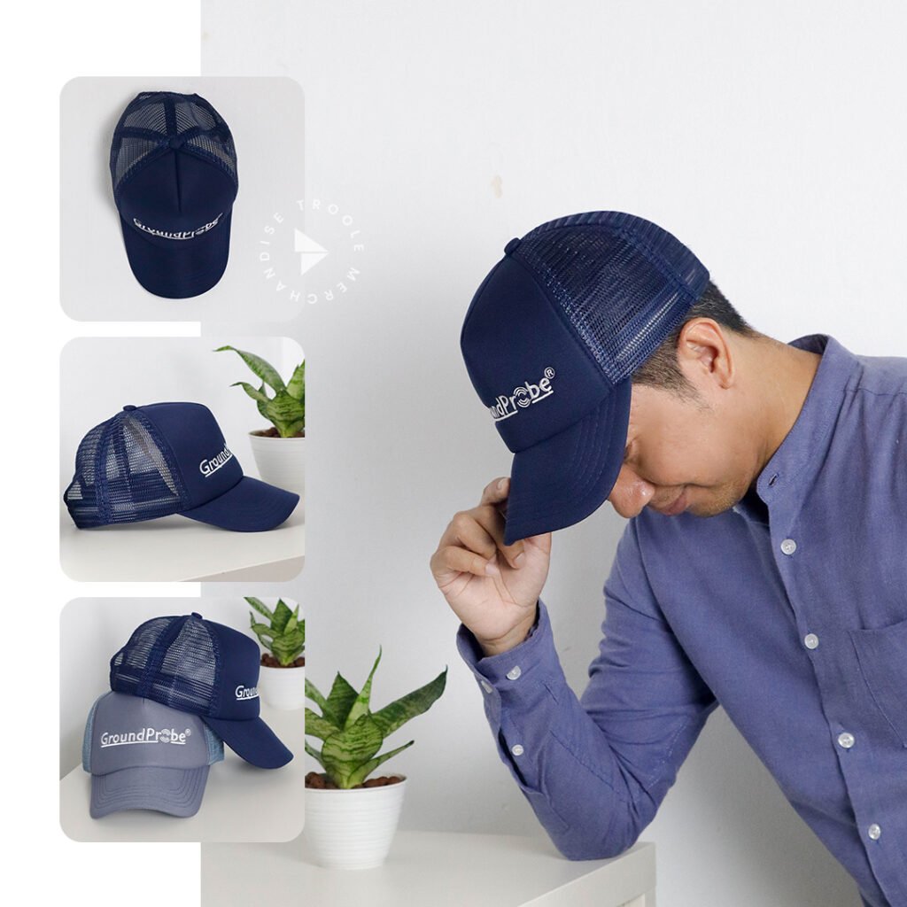 TROOLE MERCHANDISE - Topi Custom