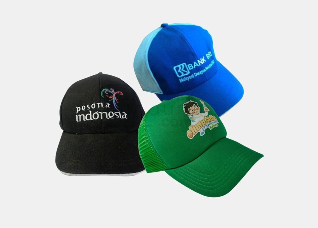 TROOLE MERCHANDISE - Topi Custom