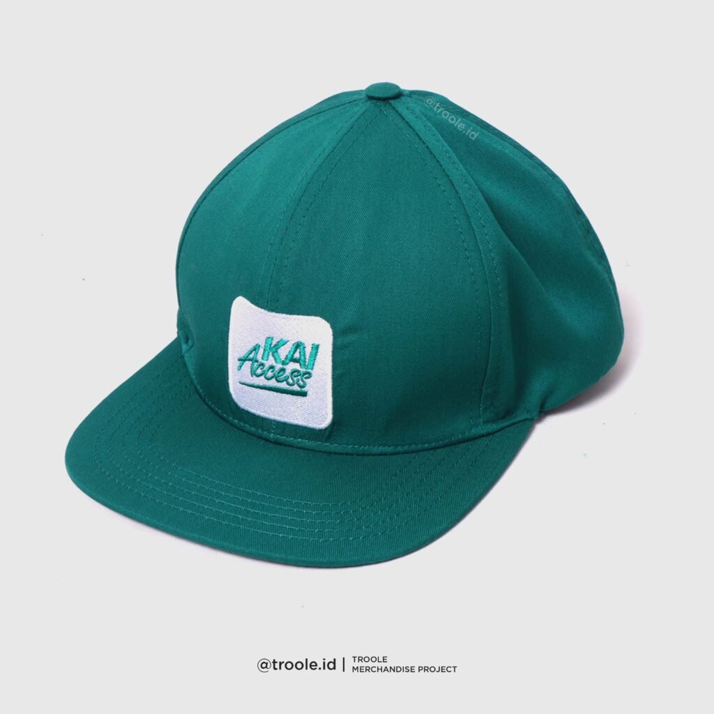 TROOLE MERCHANDISE - Topi Custom