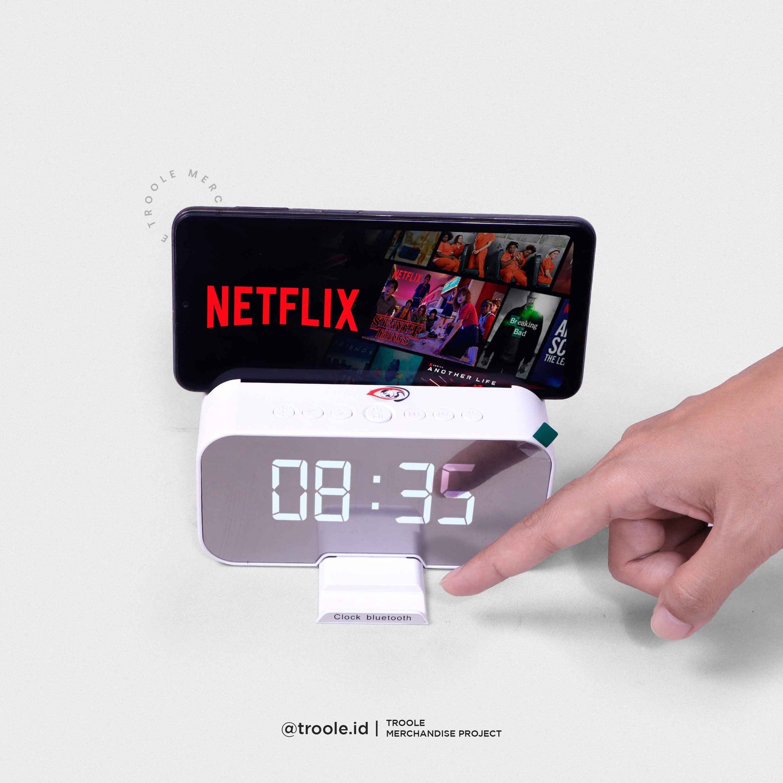 Jam Meja dan Jam Dinding, Souvenir Promosi yang Berkelas