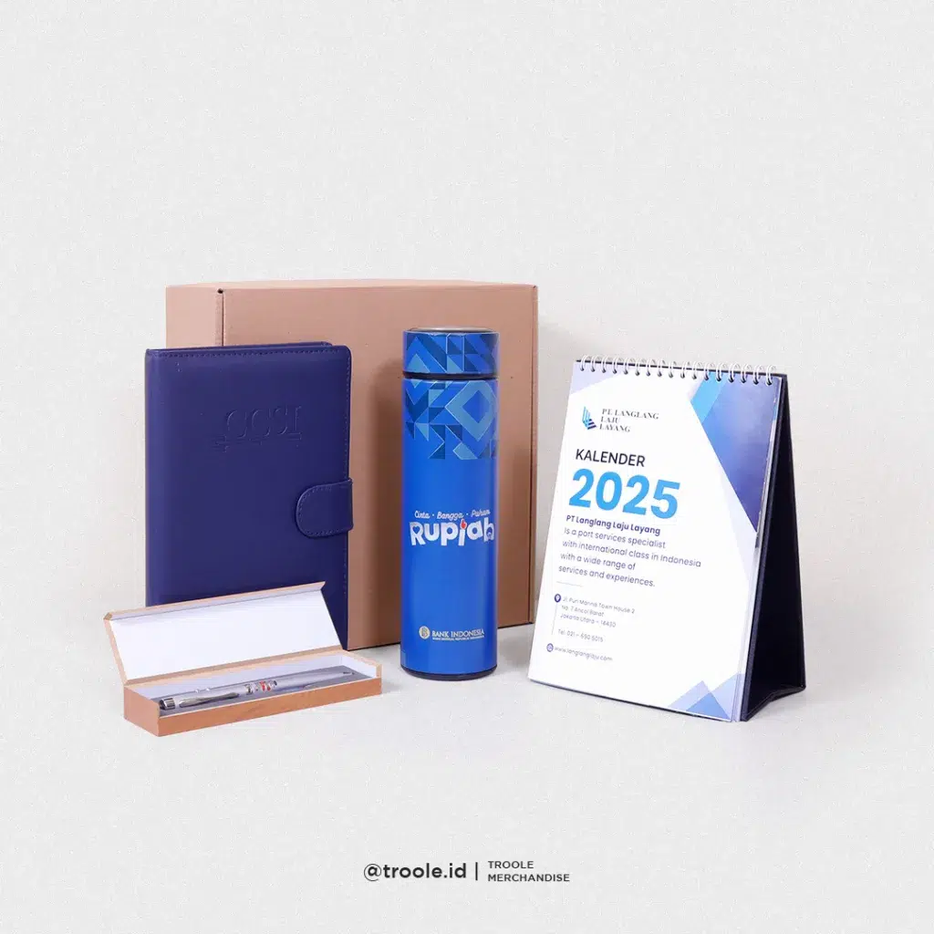 TROOLE MERCHANDISE - cetak kalender Cetak Kalender & Souvenir Kantor Terpercaya
