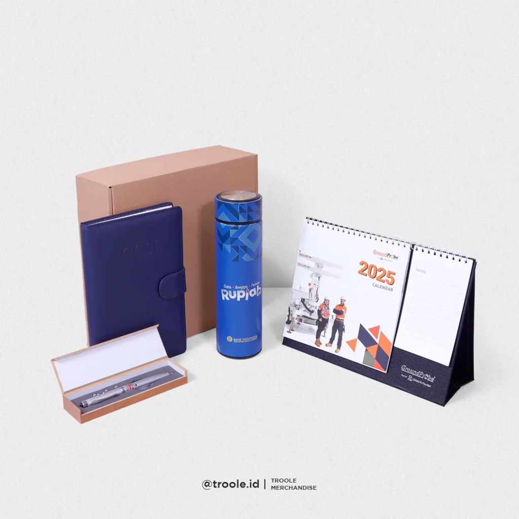 TROOLE MERCHANDISE - cetak kalender Cetak Kalender & Souvenir Kantor Terpercaya