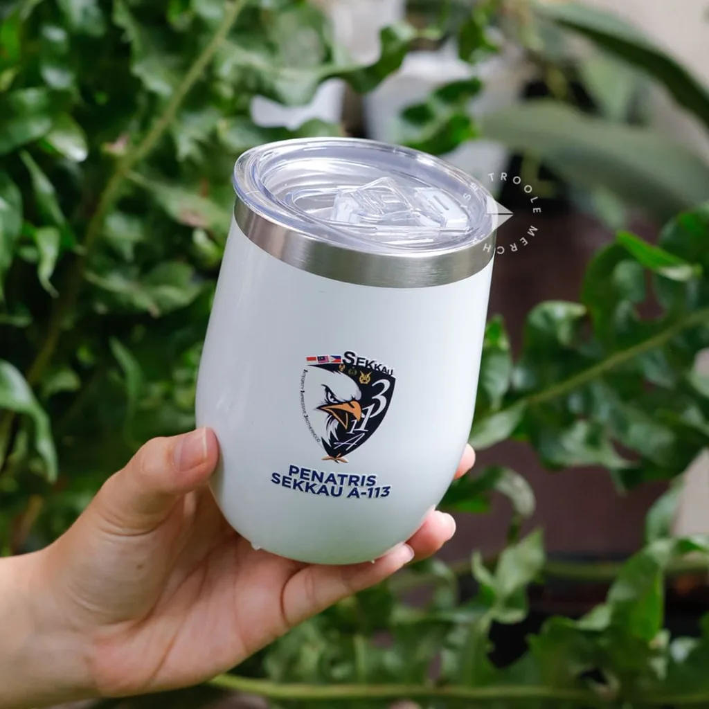 TROOLE MERCHANDISE - tumbler custom Tumbler Custom