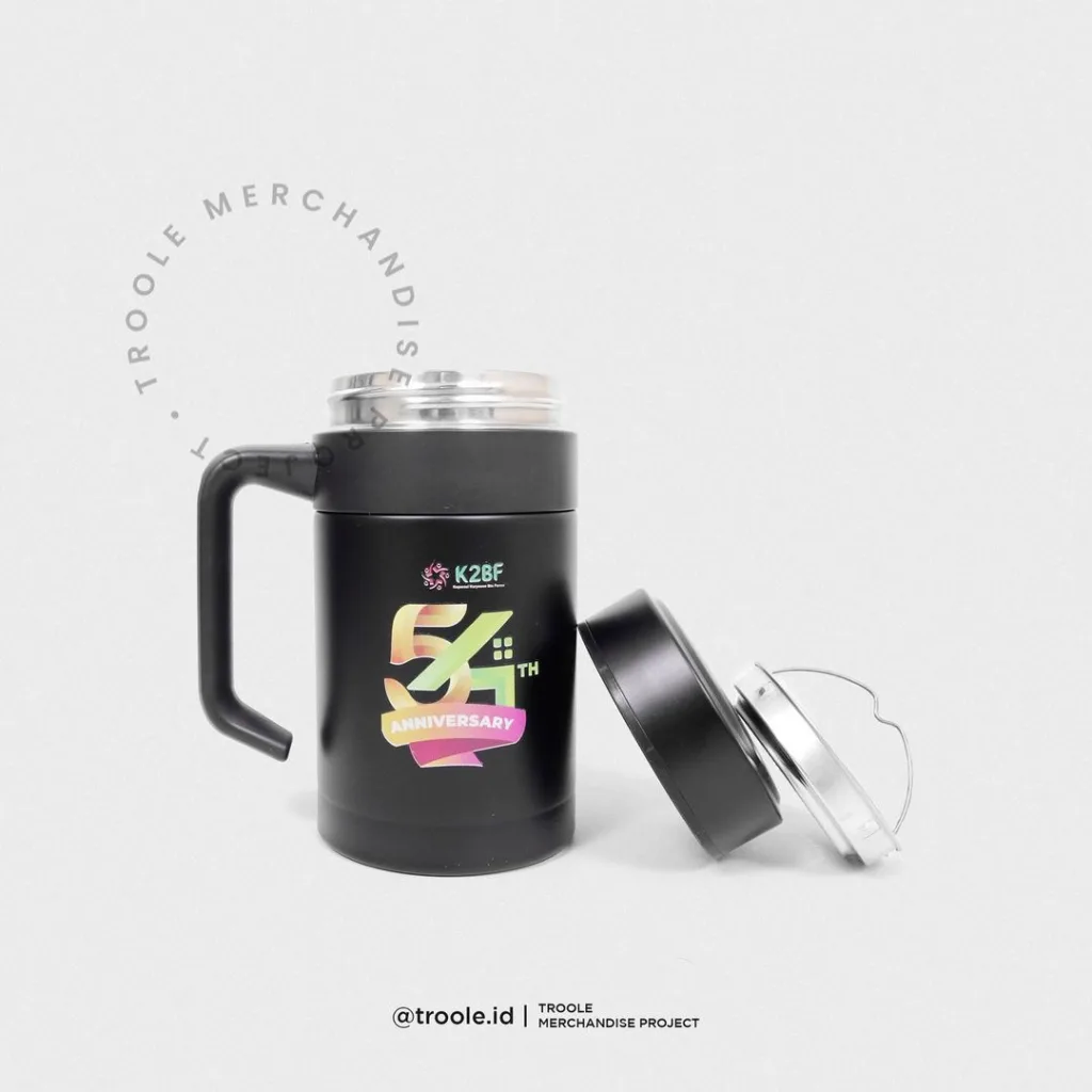 TROOLE MERCHANDISE - tumbler custom Tumbler Custom