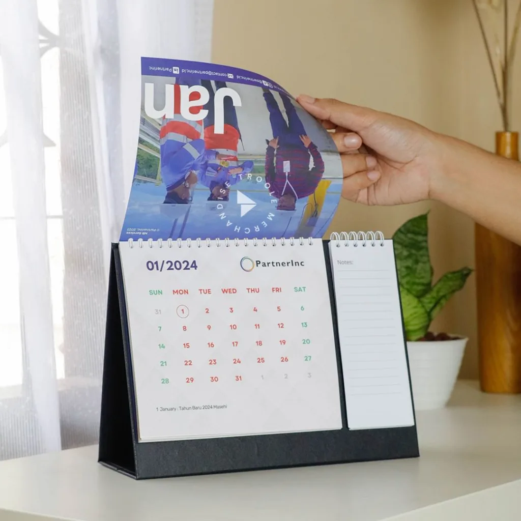 TROOLE MERCHANDISE - cetak kalender Cetak Kalender & Souvenir Kantor Terpercaya