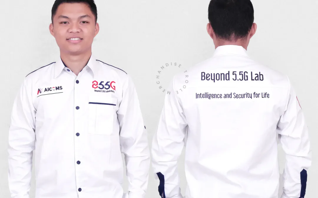 Seragam Custom untuk Event: Meningkatkan Profesionalisme dan Kesatuan Tim