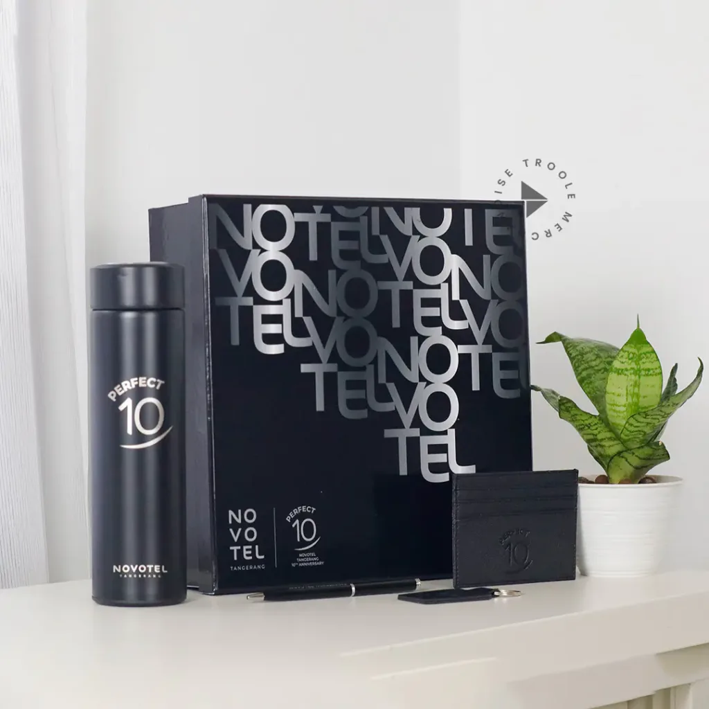 TROOLE MERCHANDISE - Tas Seminar kit