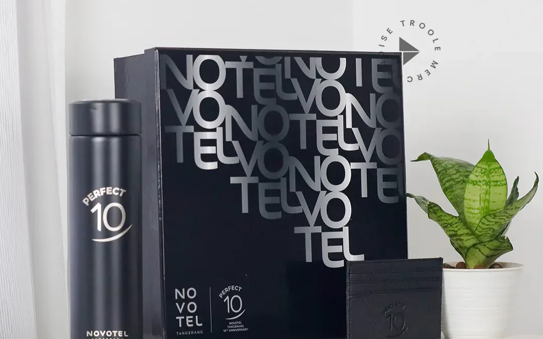 Souvenir Kreatif untuk Perayaan Ulang Tahun Perusahaan