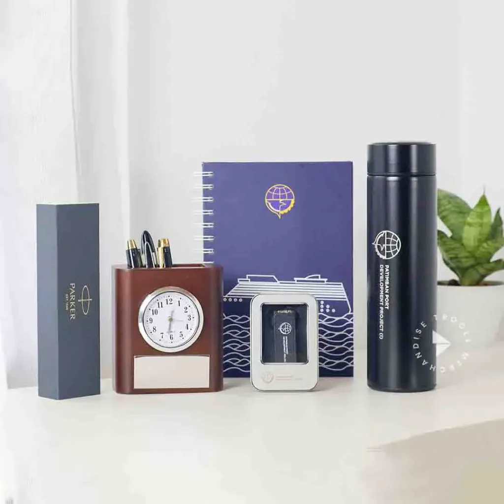 TROOLE MERCHANDISE - Tas Seminar kit