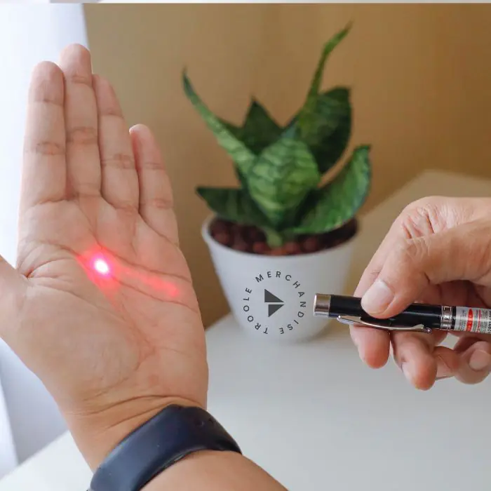 TROOLE MERCHANDISE - Tas Seminar kit