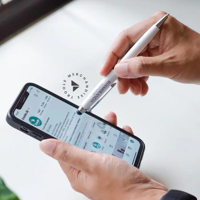 TROOLE MERCHANDISE - Tas Seminar kit