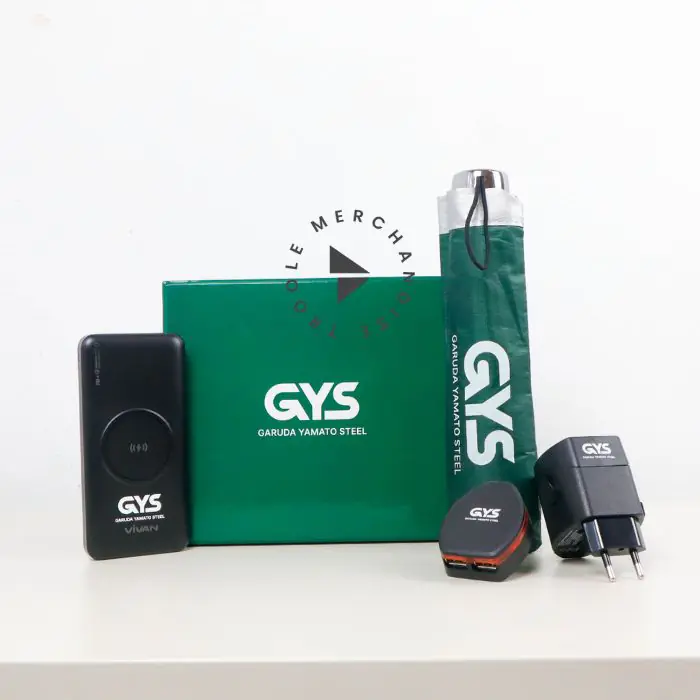 TROOLE MERCHANDISE - Tas Seminar kit