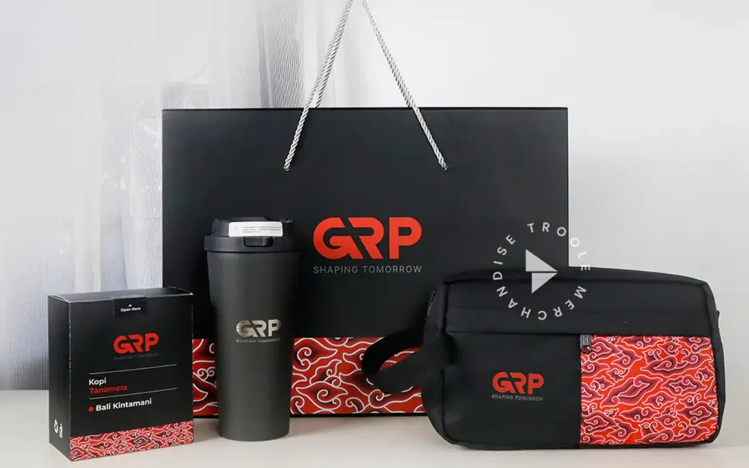 Gift set eksklusif GRP