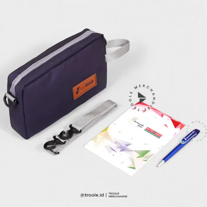 TROOLE MERCHANDISE - Tas Seminar kit