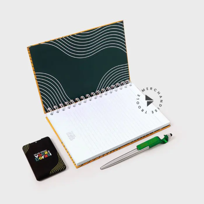 TROOLE MERCHANDISE - Tas Seminar kit