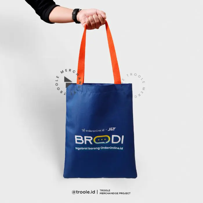 TROOLE MERCHANDISE - Tas Seminar kit