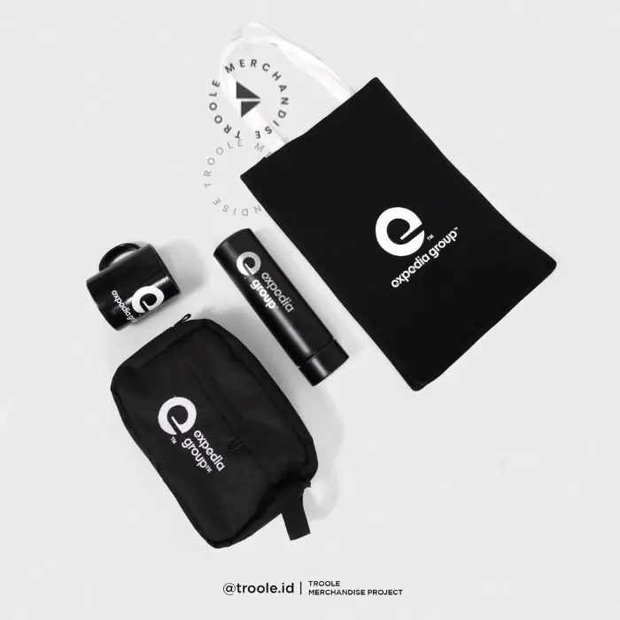 TROOLE MERCHANDISE - Tas Seminar kit