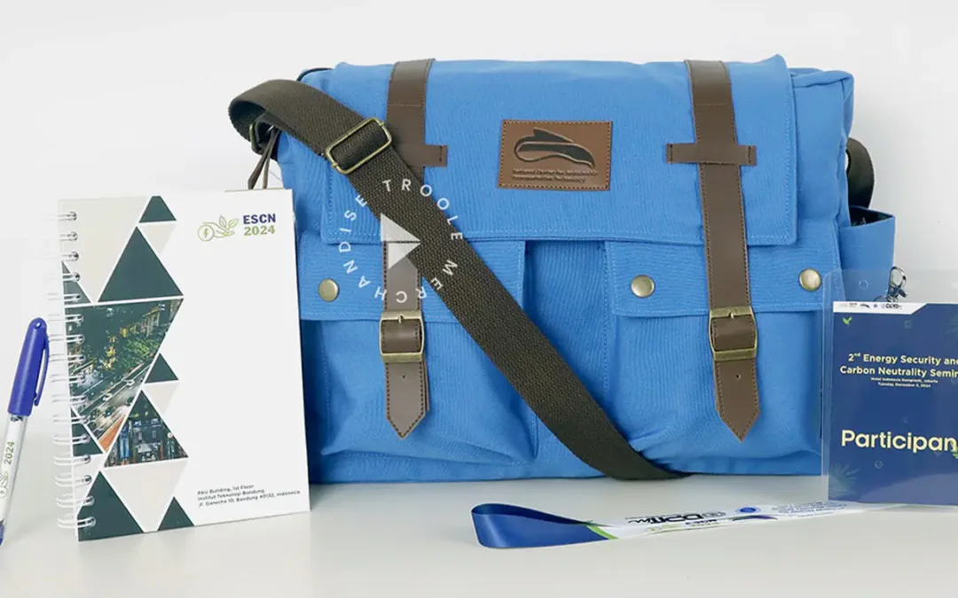 Tingkatkan Kesan Profesional Acara Anda dengan Seminar Kit yang Memorable & Useful