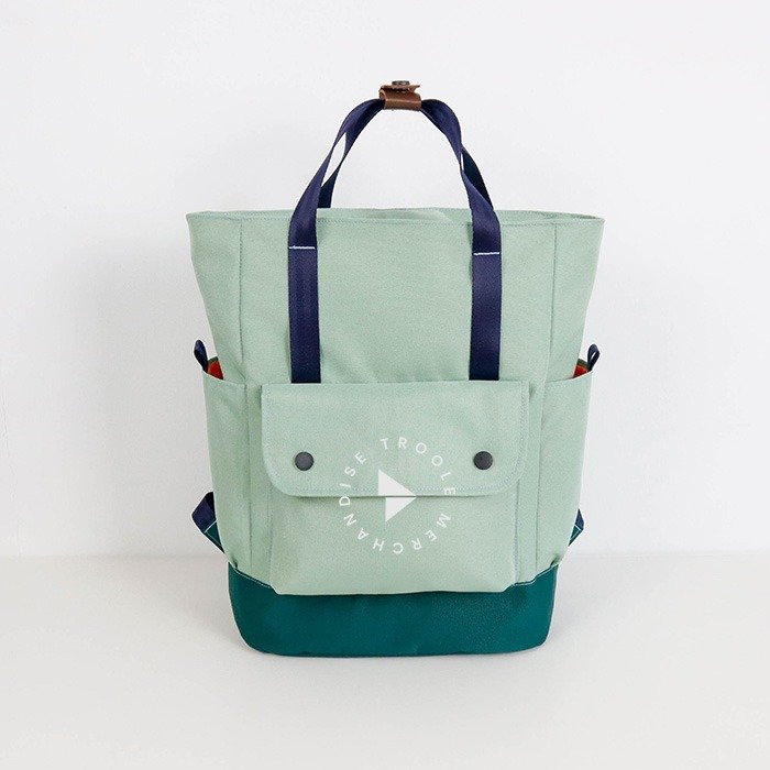 TROOLE MERCHANDISE - Tas Custom