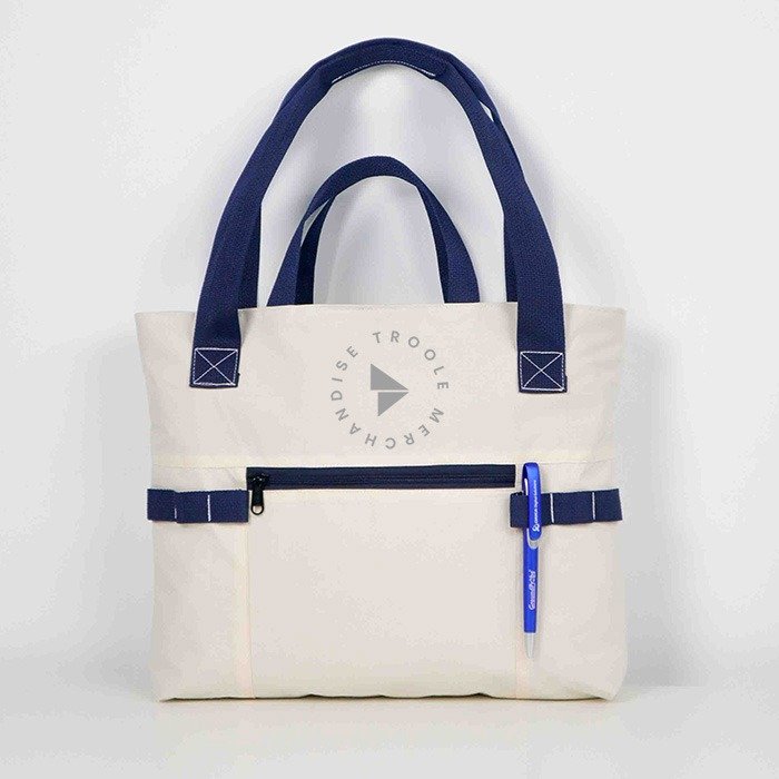 TROOLE MERCHANDISE - Tas Custom