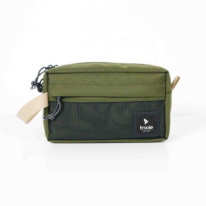 TROOLE MERCHANDISE - Tas Custom