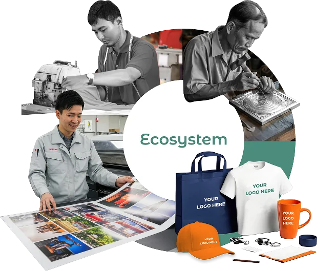 TROOLE MERCHANDISE - troole merchandise Troole Merchandise | Corporate Gift & Seminar Kit Strategic Partner