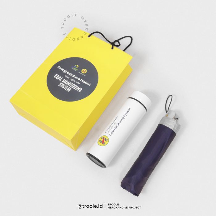 TROOLE MERCHANDISE - seminar kit SEMINAR KIT