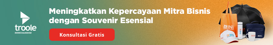 TROOLE MERCHANDISE - Year-End Gift Fest: Order Sekarang, Dapatkan Hadiahnya
