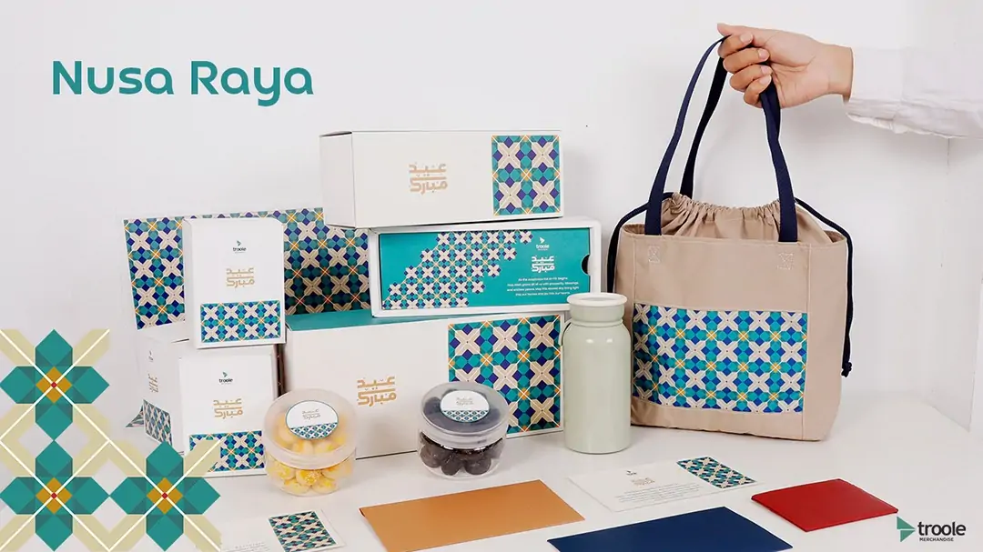 Hampers Nusa Raya: Solusi Hampers Lebaran Corporate Berbasis Budaya dan Estetika Modern