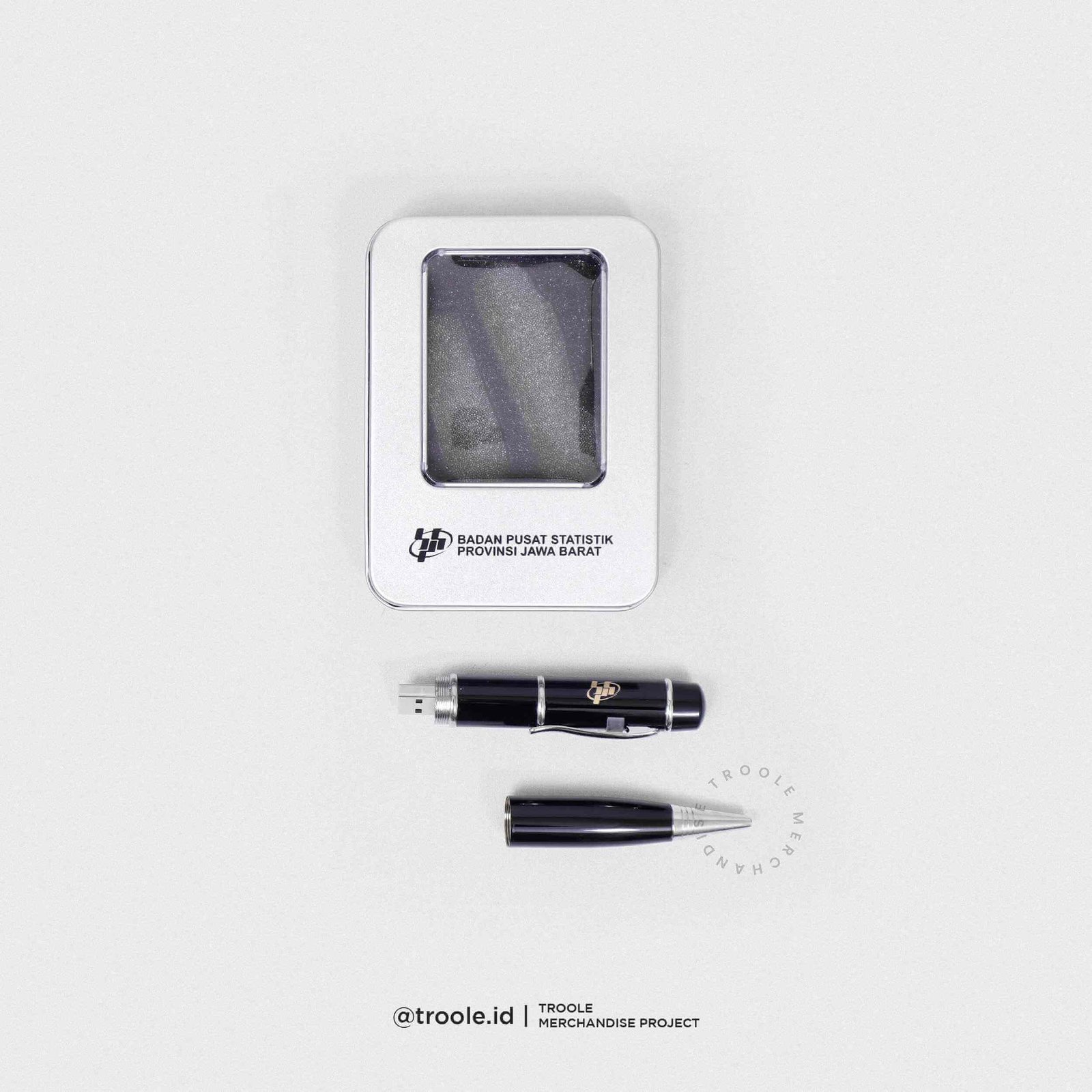 TROOLE MERCHANDISE - Seminar Kit Flashdisk 3 in 1