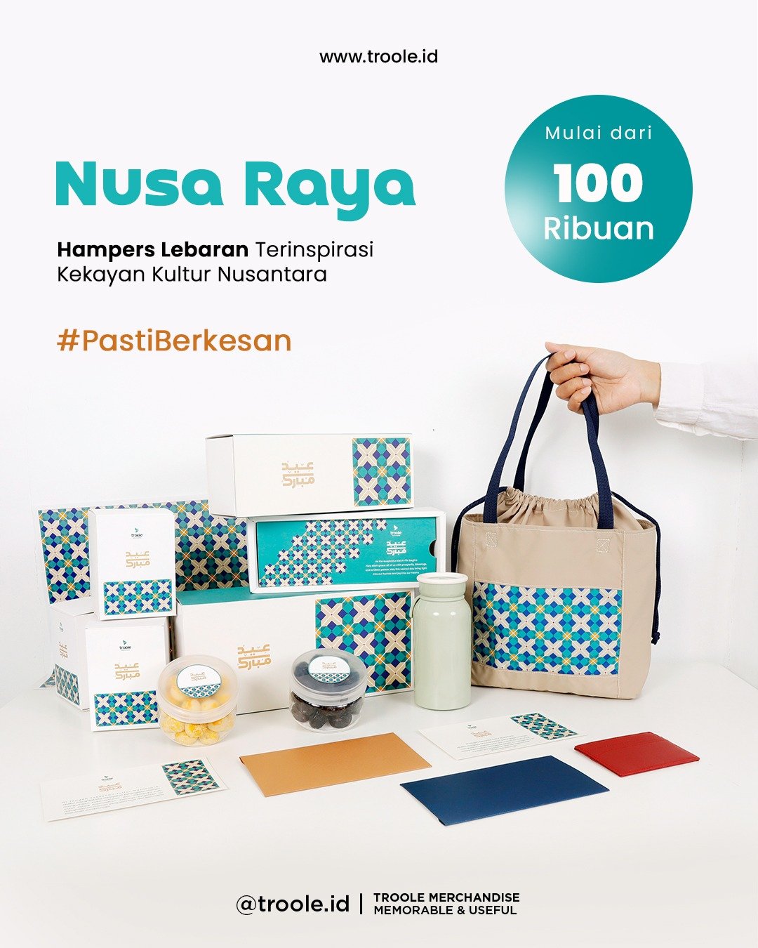Hampers Nusa Raya