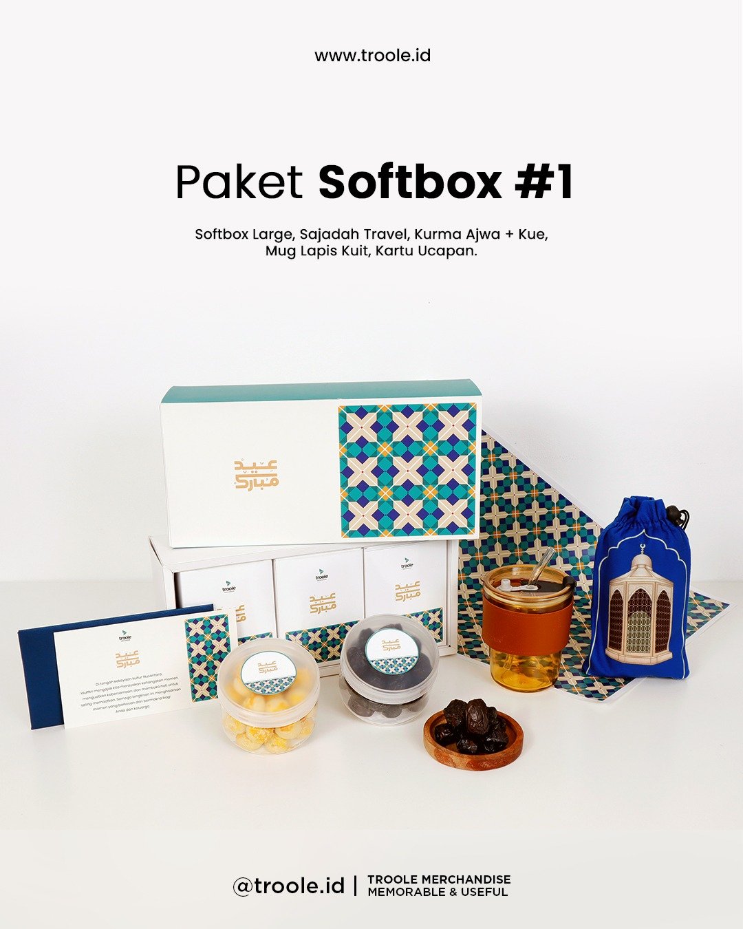 TROOLE MERCHANDISE - hampers nusa raya Hampers Nusa Raya by Troole Merchandise: Pilihan Strategis Vendor Hampers Lebaran untuk Perusahaan Anda